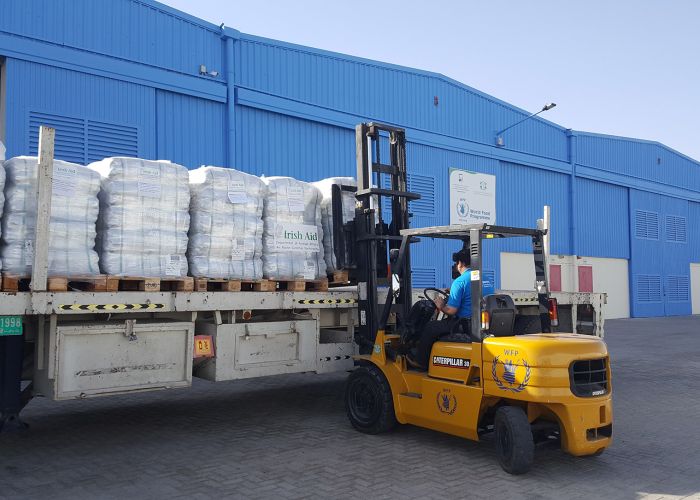 Supply chain solutions